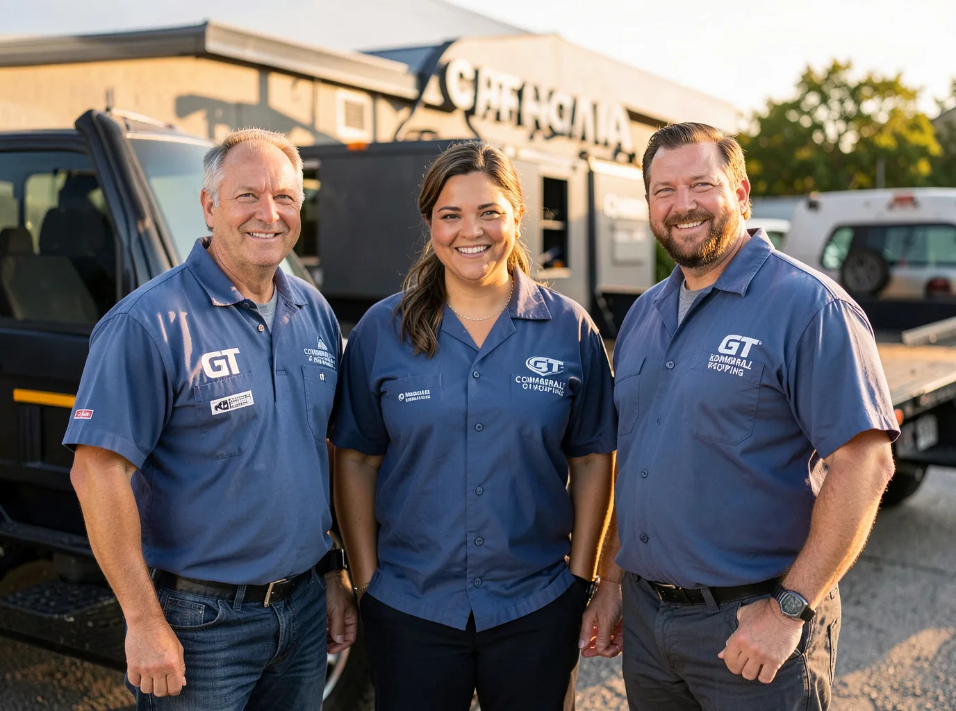 Flat Roof Repair company in Aston, PA